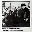 原創影集原聲帶 /《拉撒路》- 卡瑪希華盛頓 (灰色雙彩膠)