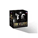 約翰．威廉斯與波士頓大眾管弦樂團飛利浦錄音大全輯 / 約翰．威廉斯，指揮 / 波士頓大眾管弦樂團 (21CD)