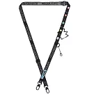 〔五月天 #5525〕當我們混掛在一起  多功能掛扣長織帶