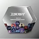 Energy /《一觸即發》萬人演唱會現場全紀錄USB + 演唱會Live 2CD