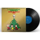 文斯葛拉第三重奏 / 史努比&查理布朗-花生漫畫75周年!!!-歡樂超Q愛佳節特別版-[金色年華歡樂特仕盤] (LP黑膠)