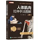 人體肌肉拉伸手法圖解：上肢