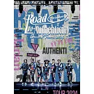 Travis Japan / Travis Japan Concert Tour 2024 “Road to Authenticity“【通常盤】 (2Blu-ray) 環球官方進口