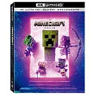 MINECRAFT麥塊電影 UHD+BD 雙碟限定鐵盒傳送門版