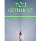 milet 5th anniversary live ＂GREEN LIGHTS＂【初回生産限定盤】(2Blu-ray+2CD)
