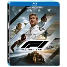 F1電影 (藍光BD)