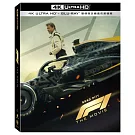 F1電影 UHD+BD 雙碟限定鐵盒布萊德版