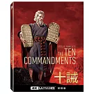 十誡 UHD單碟鐵盒版