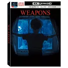 凶器 UHD+BD 雙碟限定鐵盒版