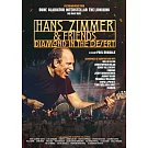 漢斯季默與朋友 / 現場演出 - 沙漠之鑽 (DVD)