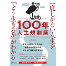100年人生規劃曆（附1930-2129特製百年曆）：從出生日算出「人生時鐘」，編排未來可運用時間，活出自己想要的生命亮度 (電子書)