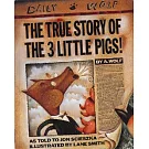 The True Story of the 3 Little Pigs