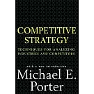 Competitive Strategy: Techniques for Analyzing Industries and Competitors