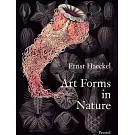 Art Forms in Nature: The Prints of Ernst Haeckel