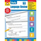 Daily Language Review Grade 2