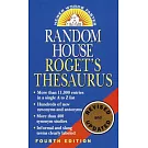 Random House Roget’s Thesaurus