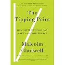 The Tipping Point: How Little Things Can Make a Big Difference