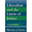 Liberalism and the Limits of Justice