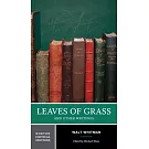 Leaves of Grass and Other Writings
