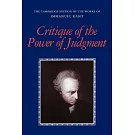 Critique of the Power of Judgment