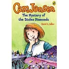 Cam Jansen and the Mystery of the Stolen Diamonds