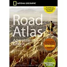 National Geographic Road Atlas 2022: Adventure Edition [United States, Canada, Mexico]