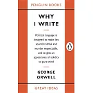 Why I Write