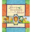 The Jesus Storybook Bible: Every Story Whispers His Name