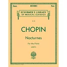 Nocturnes: Piano Solo