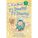 It’s Snowing! It’s Snowing!（I Can Read Level 3）