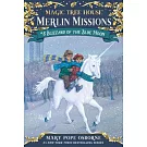 神奇樹屋Magic Tree House Merlin Mission #8: Blizzard of the Blue Moon