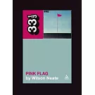 Wire’s Pink Flag