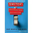 Switch: How to Change Things When Change Is Hard