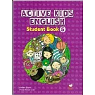 Active Kids English 5 (Student Book+CD)