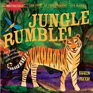 寶寶咬咬書：叢林冒險（耐撕咬、無毒可洗）Indestructibles: Jungle, Rumble!