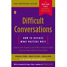 Difficult Conversations: How to Discuss What Matters Most