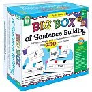 Big Box of Sentence Building