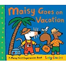 Maisy Goes on Vacation: A Maisy First Experiences Book
