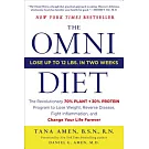 The Omni Diet: The Revolutionary 70% Plant + 30% Protein Program to Lose Weight, Reverse Disease, Fight Inflammation, and Change Your