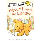 Biscuit Loves the Library（My First I Can Read）