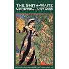 Smith-Waite Centennial Tarot Deck