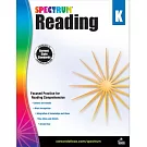 Spectrum Reading, Grade K