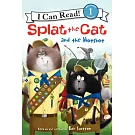 Splat the Cat and the Hotshot（I Can Read Level 1）