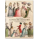 Auguste Racinet: The Complete Costume History