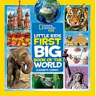 National Geographic Little Kids First Big Book of the World