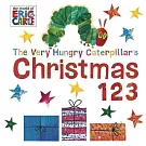 The Very Hungry Caterpillar’s Christmas 123