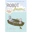 《再見機器人》原著圖文小說Robot Dreams
