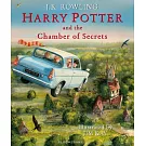 Harry Potter and the Chamber of Secrets: Illustrated Edition