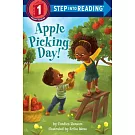 Apple Picking Day!（Step into Reading, Step 1）