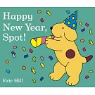 Happy New Year, Spot!